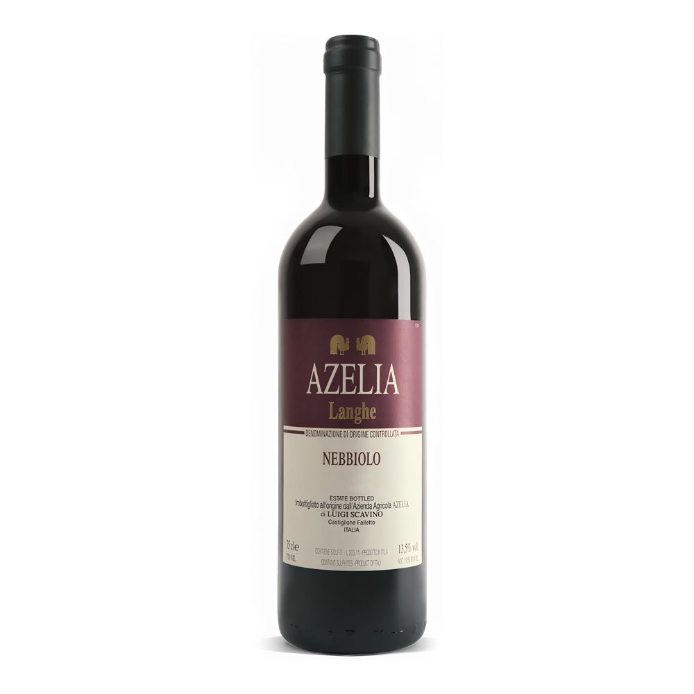 Azelia, Nebbiolo Langhe 2021, Bottiglia 750 ml